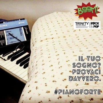 corso di pianoforte