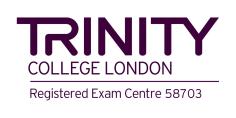 Centro Certificato Trinity