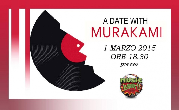 A DATE WITH... MURAKAMI